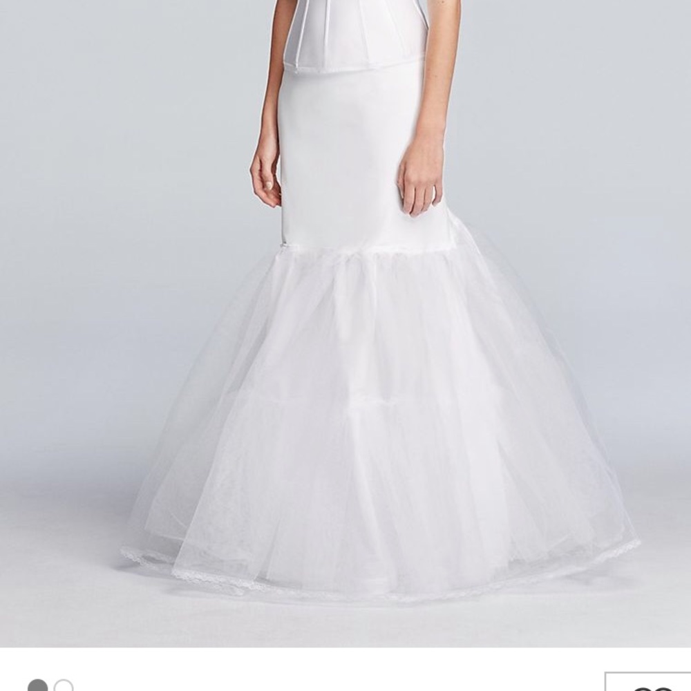David’s Bridal A-Line Slip